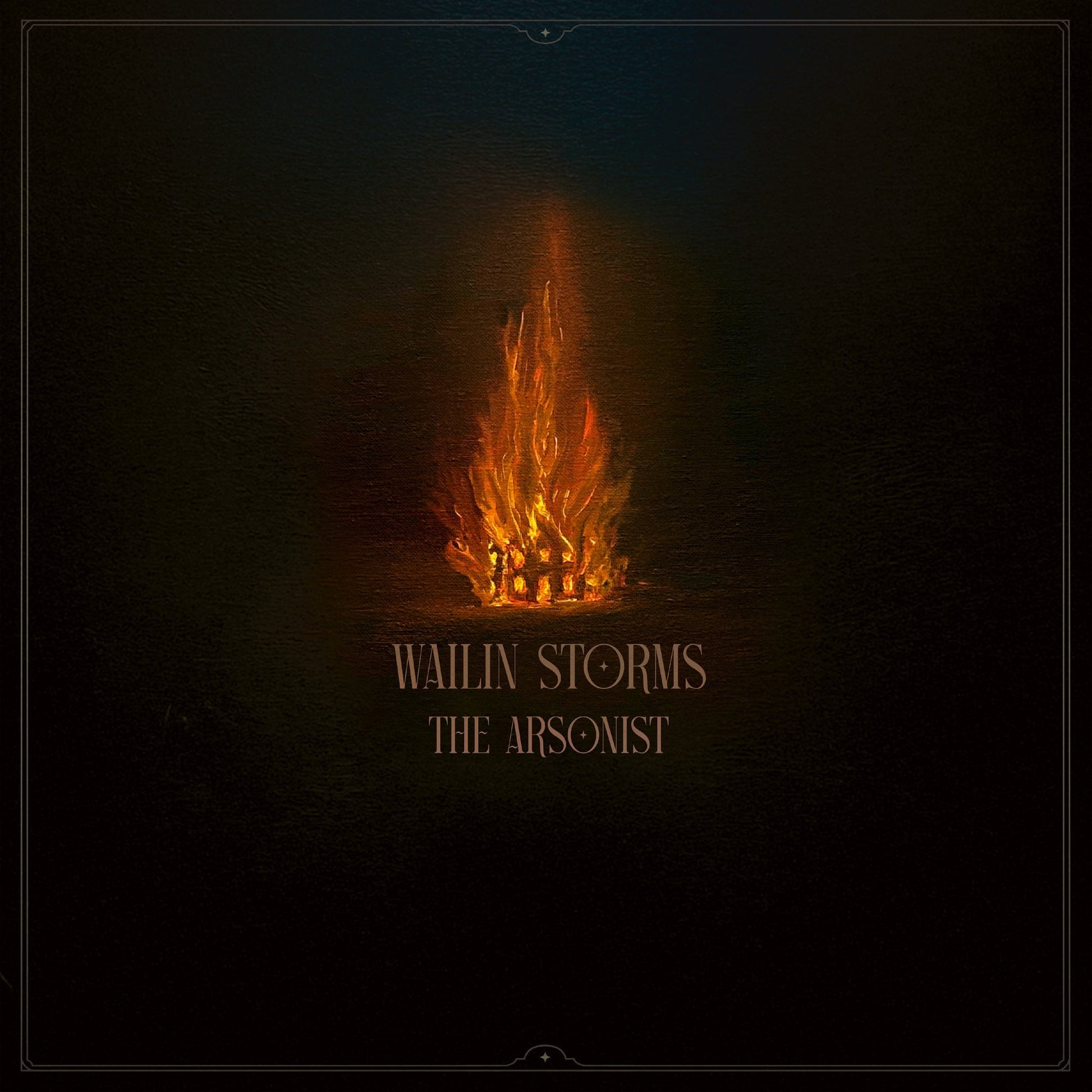 Wailin Storms - The Arsonist [CD] Music CD