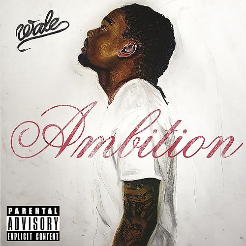 Wale - Ambition Vinyl Record