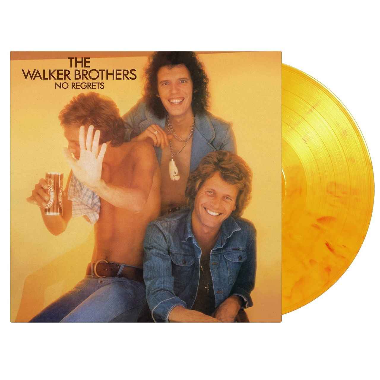 Walker Brothers - No Regrets [Vinyl] Vinyl Record