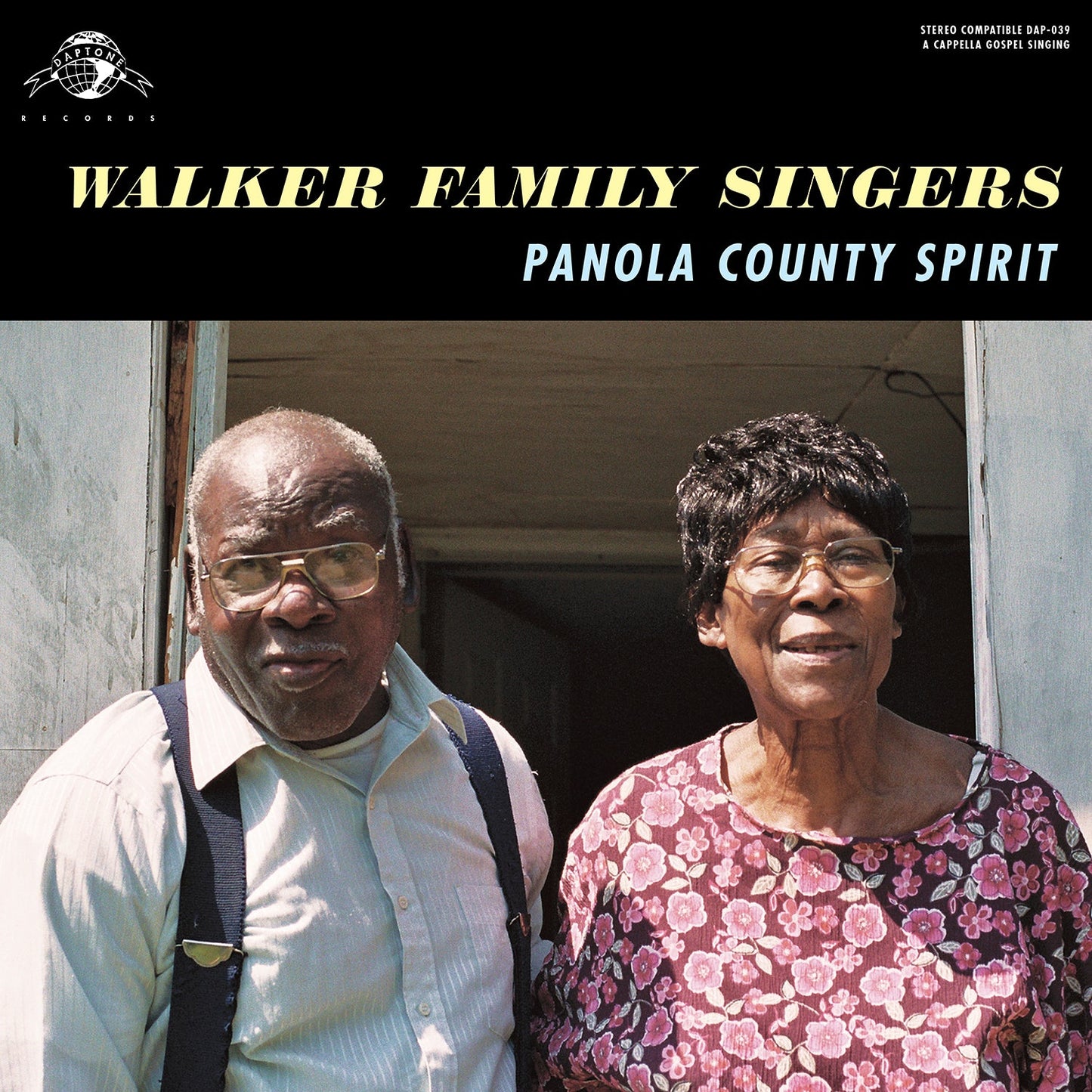 Panola County Spirit Music CD