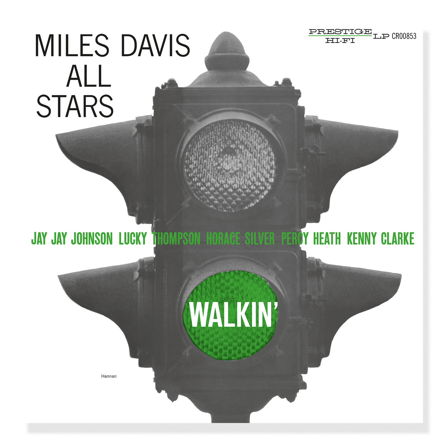 Walkin' (Original Jazz Classics Series) (180g LP) Vinyl Record
