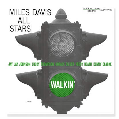 Walkin' (Original Jazz Classics Series) (180g LP) Vinyl Record