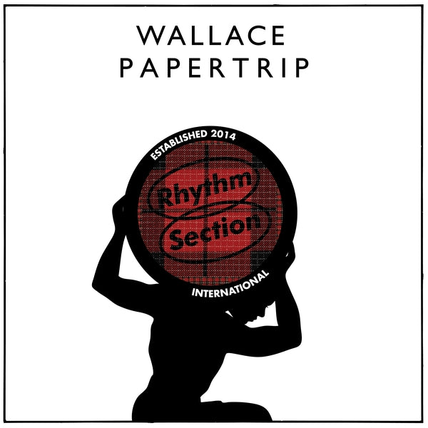 WALLACE - Papertrip Vinyl Record