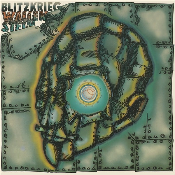 Blitzkrieg Vinyl Record