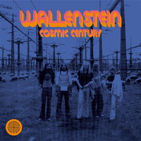 Cosmic Century Vinyl Record