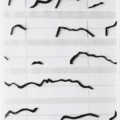 WALLS/ORAM - Sound Houses Vinyl Record