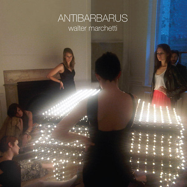 Antibarbarus [Vinyl] Vinyl Record