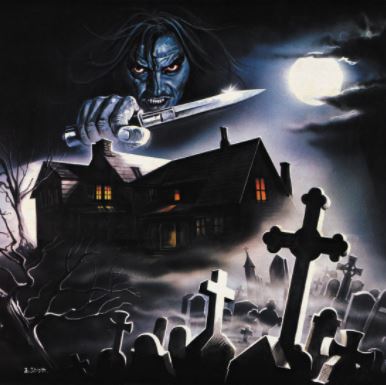 House By The Cemetery - Expanded Edition (Original Motion Picture Soundtrack) Vinyl Record