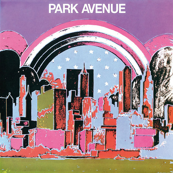 Park Avenue Vinyl Record