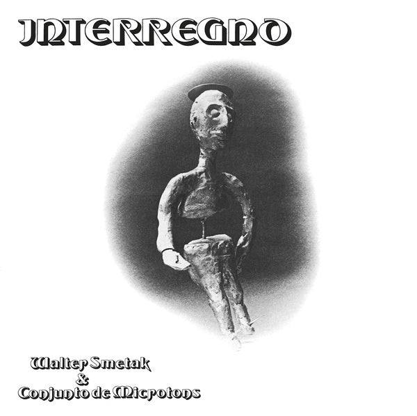 Interregno [Vinyl] Vinyl Record