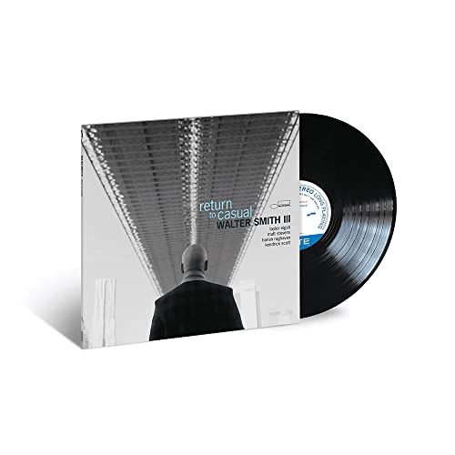 return to casual [LP] Vinyl Record