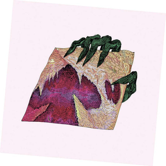 Wand - Ganglion Reef Vinyl Record