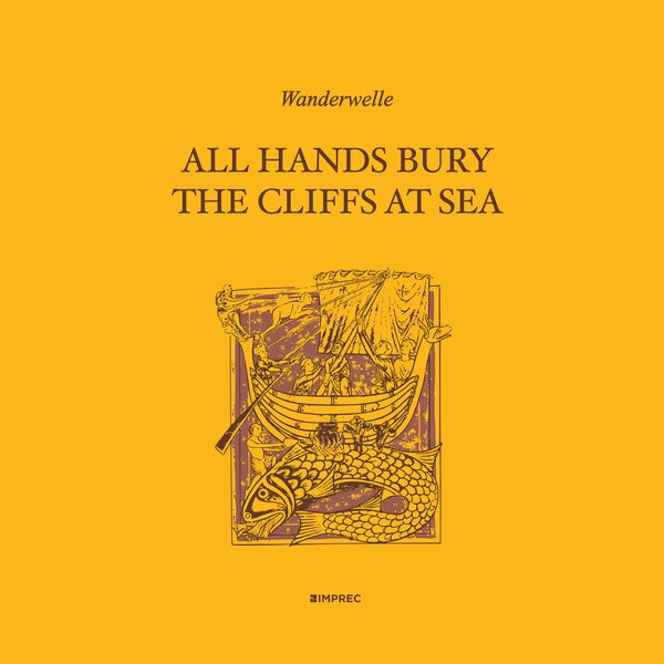 All Hands Bury The Cliffs At Sea Vinyl Record