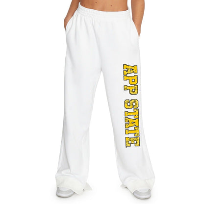 App State Bandana Flare Womens Sweatpants Officially Licensed