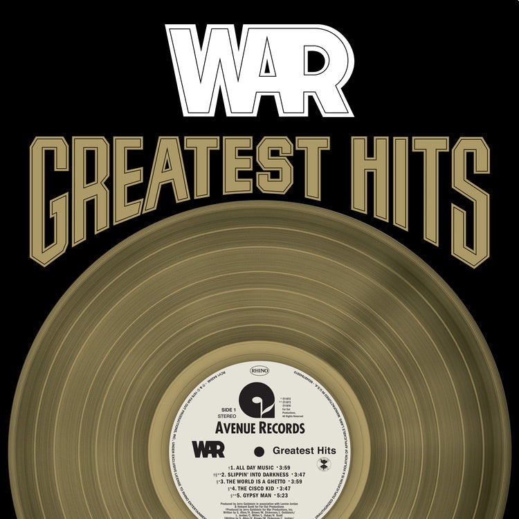 War - Greatest Hits [CD] Music CD