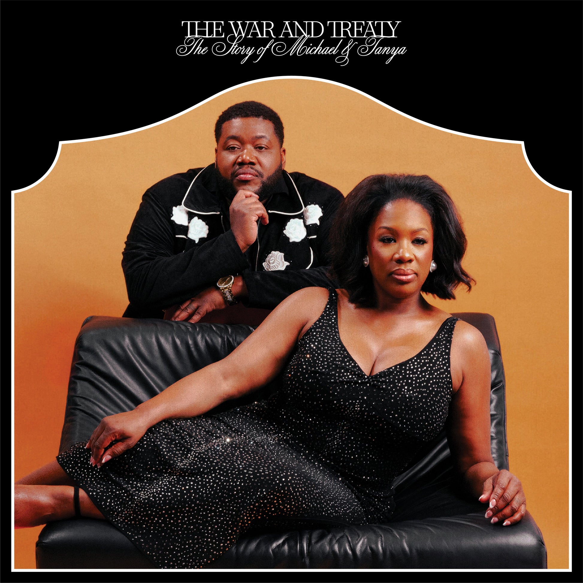 War & Treaty - The Story Of Michael And Tanya [Color Vinyl] [Vinyl] Vinyl Record
