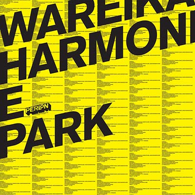 WAREIKA - Harmonie Park Vinyl Record