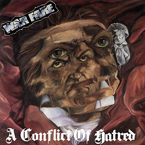 A Conflict Of Hatred [Vinyl] Vinyl Record