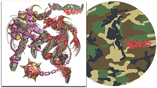 Venom [Camouflage Picture Disc LP] Vinyl Record