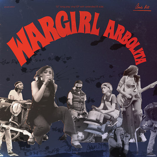 Arbolita EP Music CD
