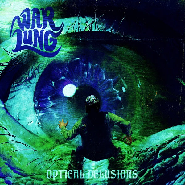 WARLUNG - Optical Delusions Vinyl Record