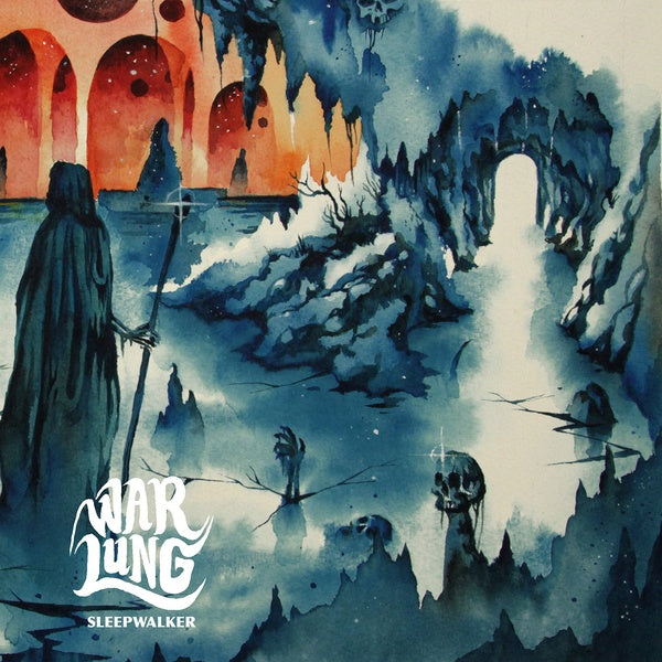 WARLUNG - Sleepwalker Vinyl Record