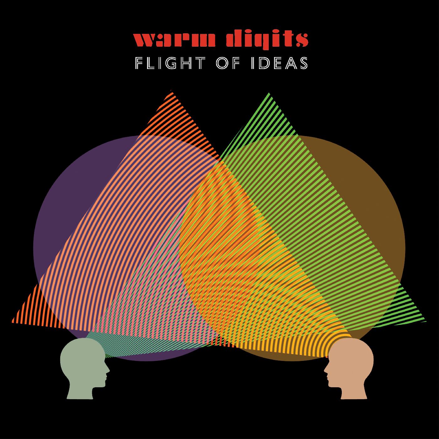 Warm Digits - Flight of Ideas Vinyl Record