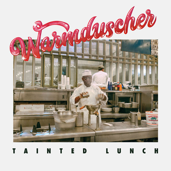 Tainted Lunch Vinyl Record