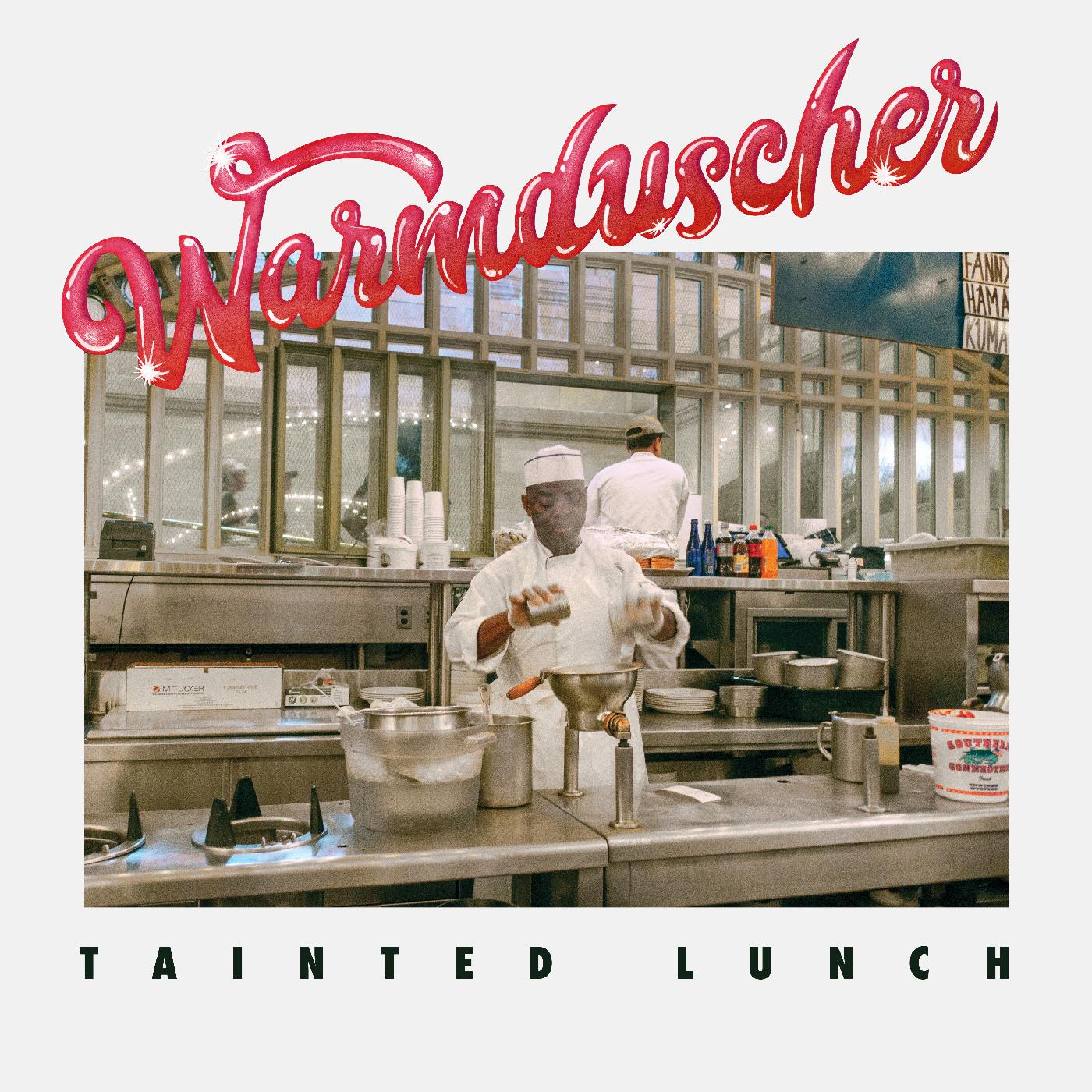 Warmduscher - Tainted Lunch Vinyl Record
