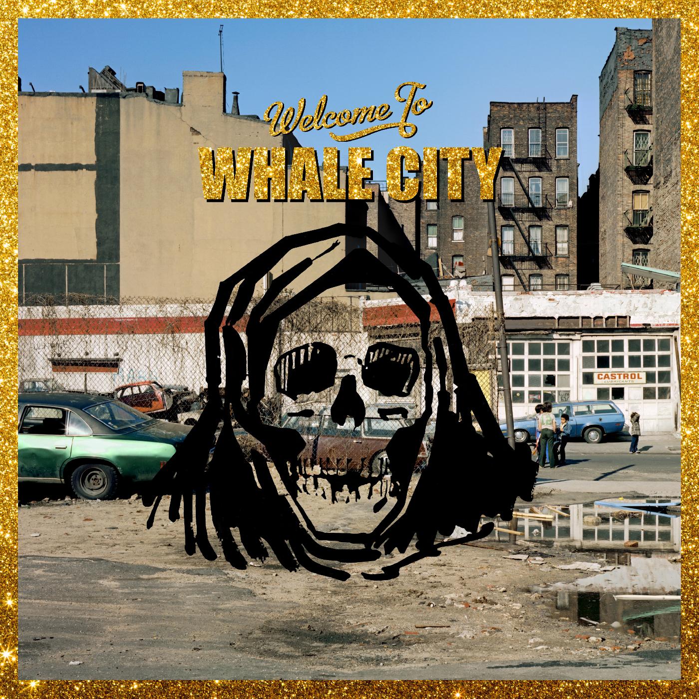 Warmduscher - Whale City [Vinyl] Vinyl Record