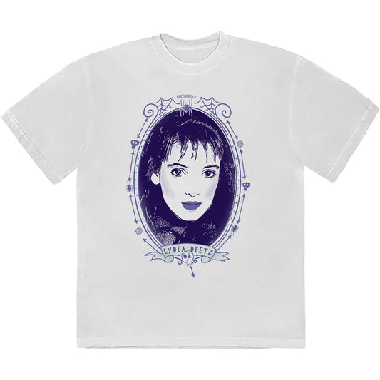 Warner Bros Beetlejuice Lydia Deetz Framed [T-Shirt]