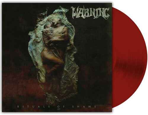 Warning - Rituals Of Shame [Red Vinyl] [Vinyl] Vinyl Record