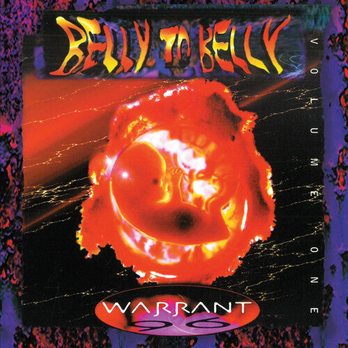 Warrant - Belly To Belly Vol. 1 (Indie Exclusive, Splatter Colored Vinyl) [Vinyl] Vinyl Record