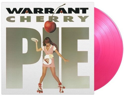 Cherry Pie (Limited Edition, 180 Gram Vinyl, Colored Vinyl, Cherry Pink) [Import] Vinyl Record