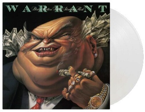 Dirty Rotten Filthy Stinking Rich (Limited Edition, 180 Gram Vinyl, Clear Vinyl) [Import] [Vinyl] Vinyl Record