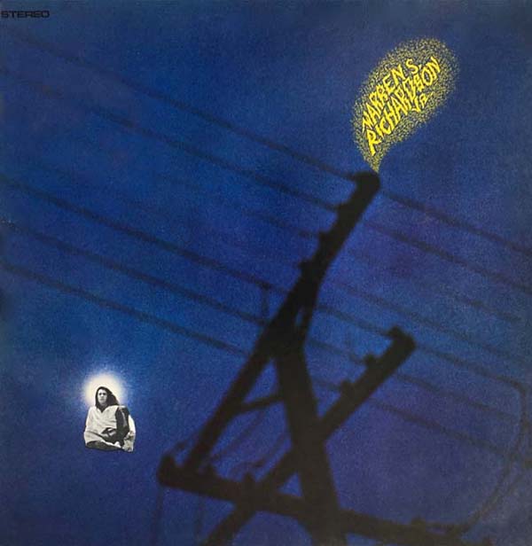 Warren S. Richardson, Jr.  Music CD