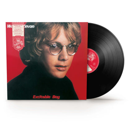 Excitable Boy(Rhino Reserve)(RKTBR25)  Vinyl Record