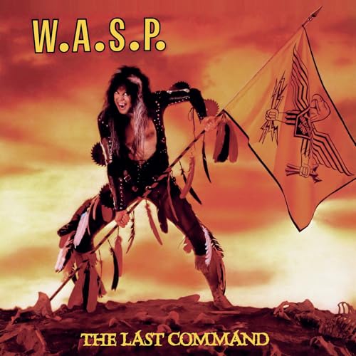 The Last Command (Half-Speed Master VINYL) Vinyl Record