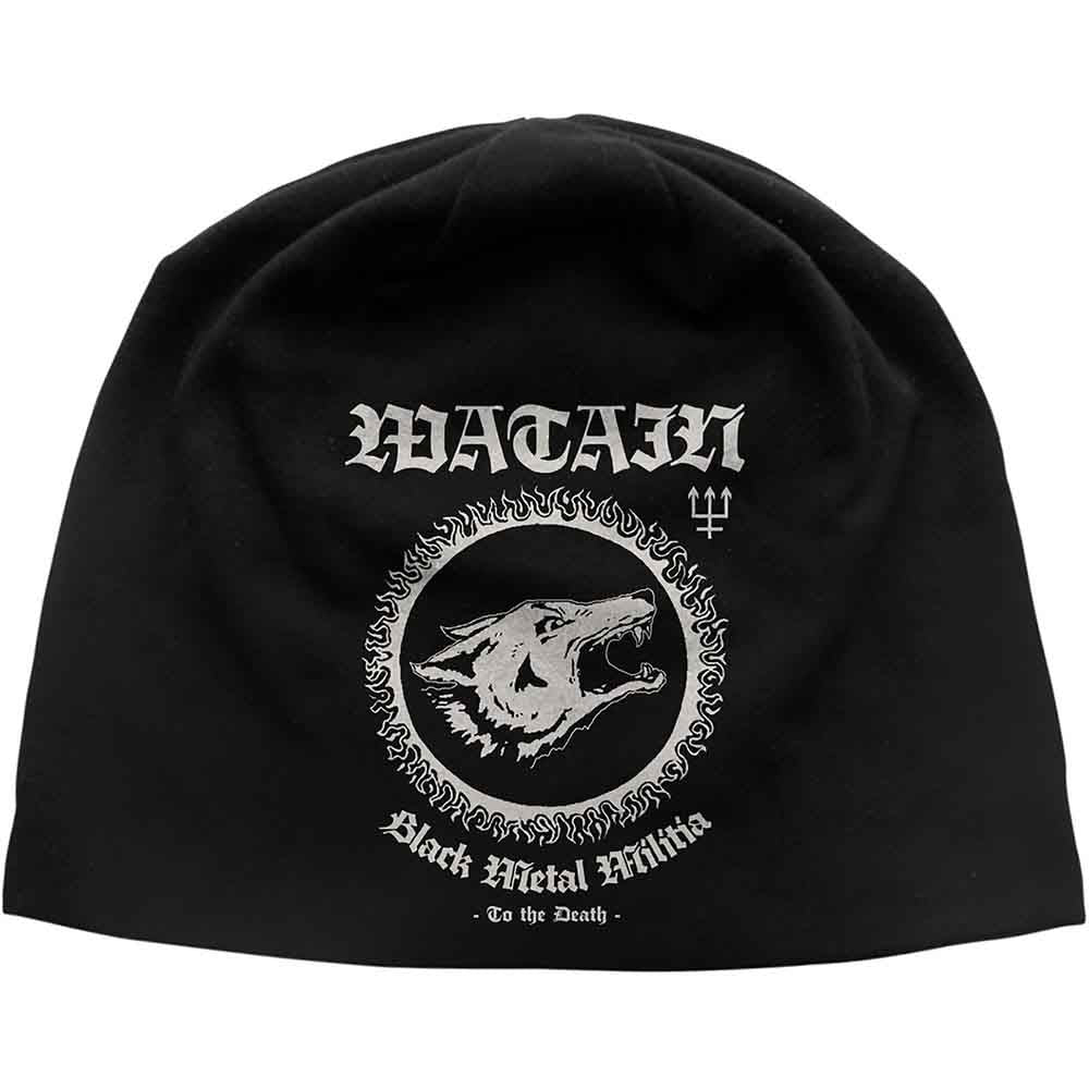 Watain Black Metal Militia [Hat]