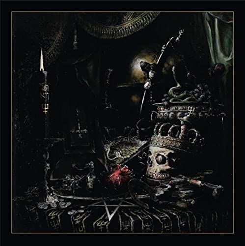 Watain - The Wild Hunt [Ox Blood 2 LP] Vinyl Record