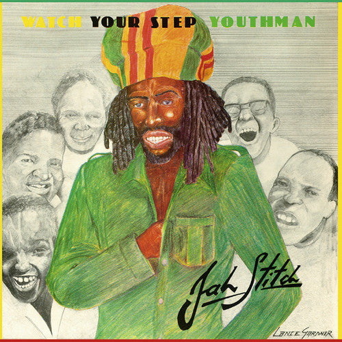 Watch Your Step Youthman Music CD