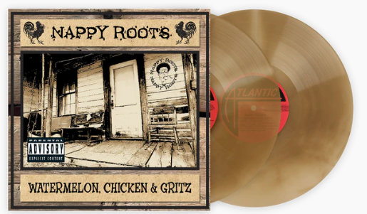 Watermelon, Chicken & Gritz (VMP, 2LP, Kentucky Mud Vinyl) [Vinyl] Vinyl Record