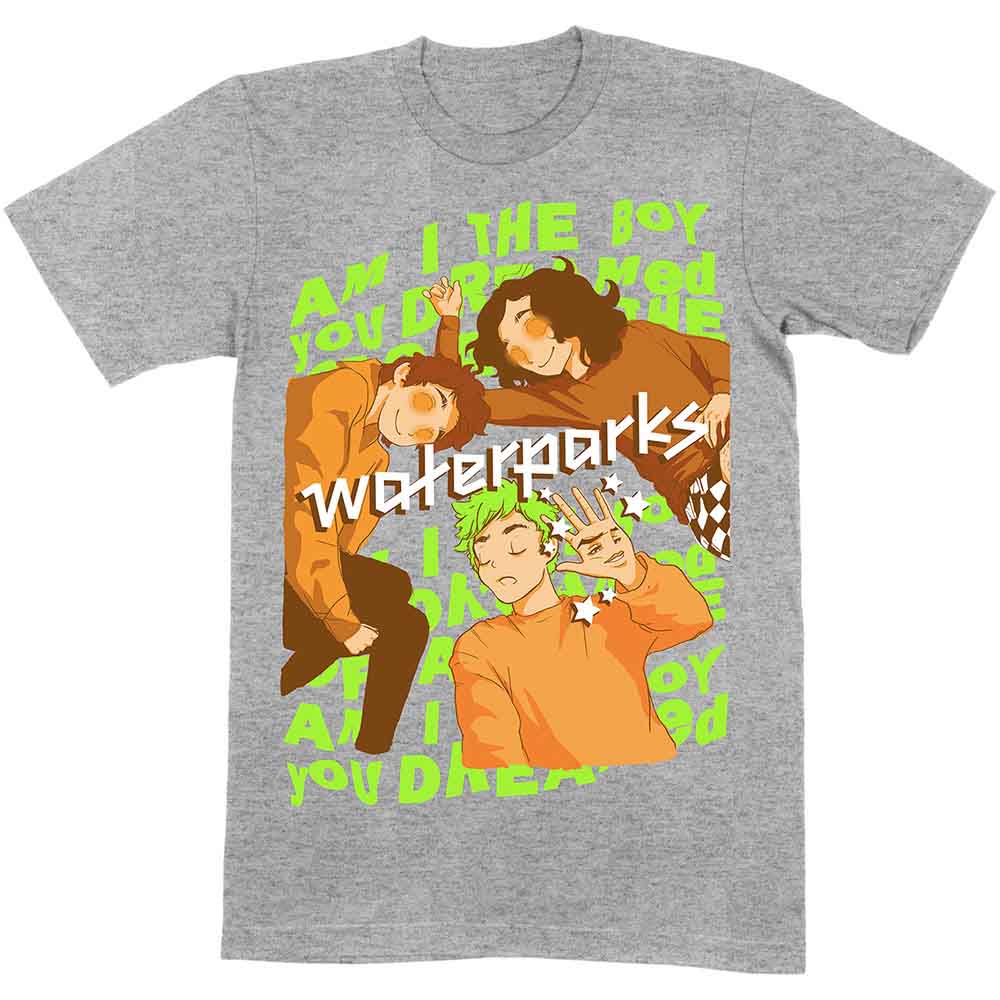 Waterparks Dreamboy [T-Shirt]
