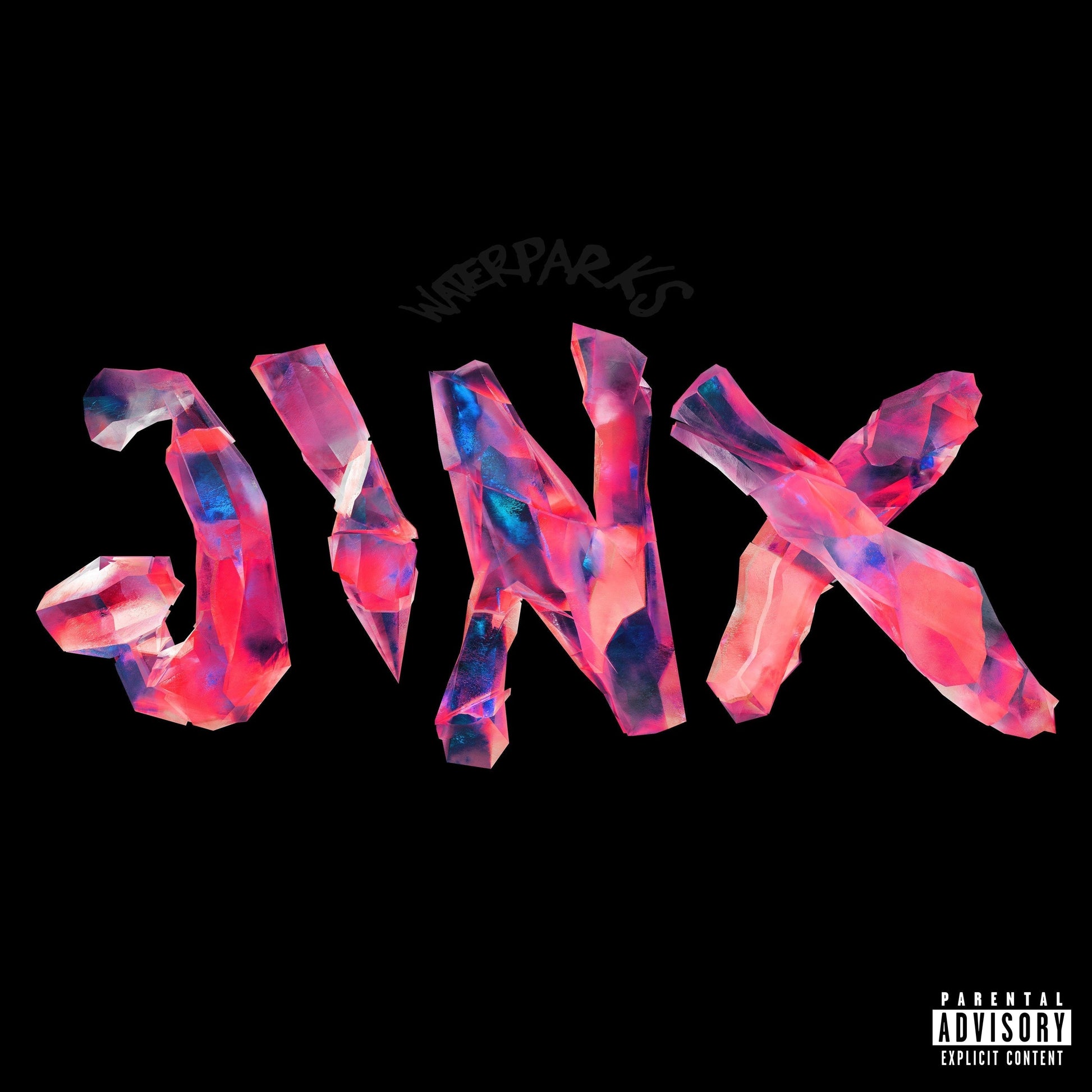 Waterparks - Jinx [CD] Music CD