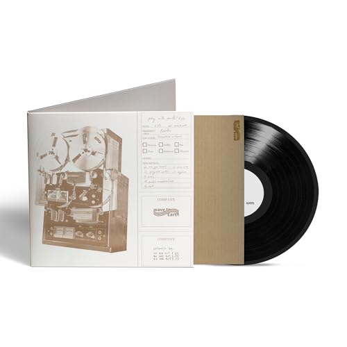 Play With Earth! 0.03 [Vinyl] Vinyl Record