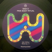 Pink Body Ritual EP  Generic Vinyl Record