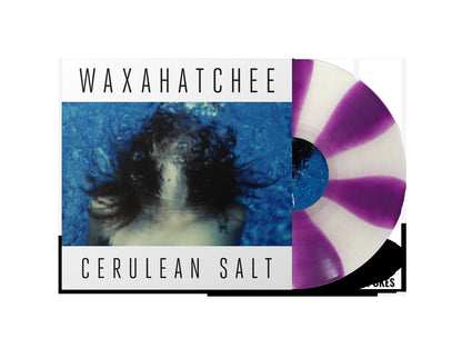 Cerulean Salt (Indie Exclusive, Purple Pinwheel Colored Vinyl) Vinyl Record