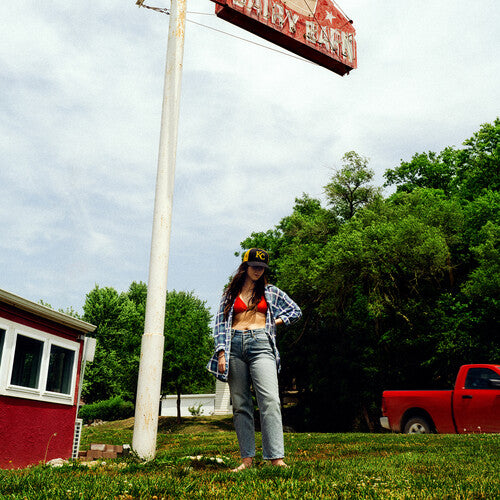 Waxahatchee - Tigers Blood [Vinyl] Vinyl Record