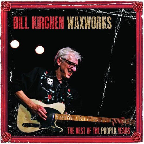 WAXWORKS: THE BEST OF THE PROPER YEARS Vinyl LP [Vinyl] Vinyl Record