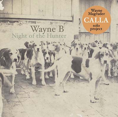 Night of the Hunter  Music CD